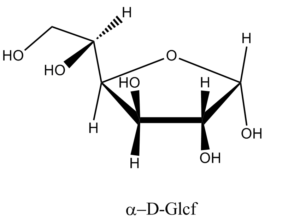 31b. Î±-D-Glucofuranose