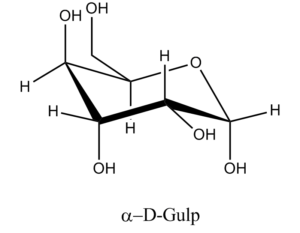 62b. Î±-D-Gulopyranose