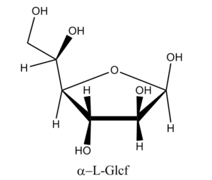 33b. Î±-L-Glucofuranose