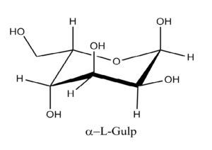 64b. Î±-L-Gulopyranose