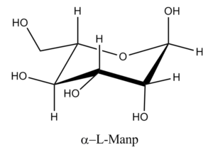 44b. Î±-L-Mannopyranose