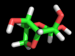 40c. Galactopyranose 3,6 anhydro Î±-D