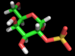 22c. Galactopyranose 2-Sulfate Î±-D