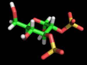 20c. Glucopyranose 2,3-S Î±-D