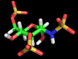 74c. Glucosamine NS 3,6-S Î±-D