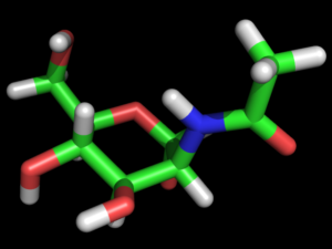 56c. N-Acetyl Mannosamine Î±-D