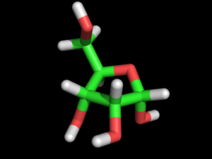 32c. Ribofuranose Î±-D (Southern conf.)