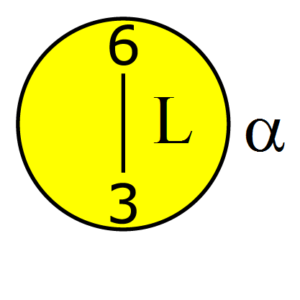 44a. Galactopyranose 3,6 anhydro Î±-L