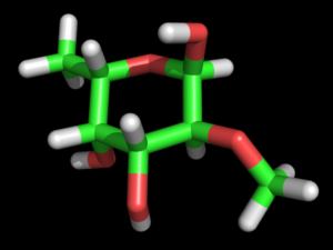 48c. Fucopyranose 2-OMethyl Î±-L