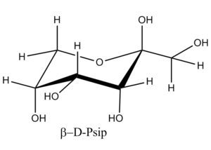 26b. Î²-D-Psicopyranose