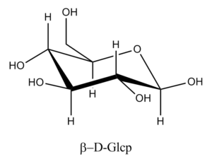 36b. Î²-D-Glucopyranose