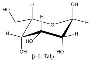 88b. Î²-L-Talopyranose