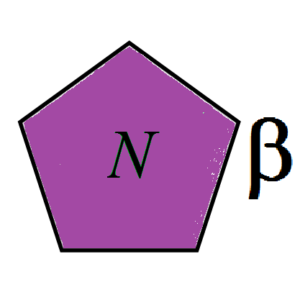 22a. Apio furanose Î²-D Northern conformation