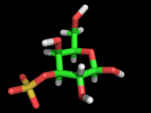 26c. Galactopyranose 3-Sulfate Î²-D
