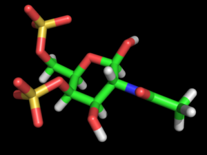 72c. N-Acetyl Galactosamine 4,6-Sulfate Î²-D