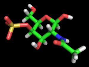76c. N-Acetyl Galactosamine 4-Sulfate Î²-D