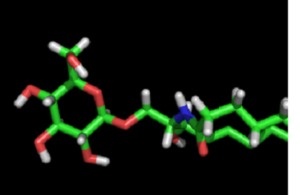 34c. Glucopyranose Î²-D 1-1 Cer
