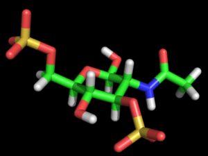 64c. N-Acetyl Glucosamine 3,6-S Î²-D