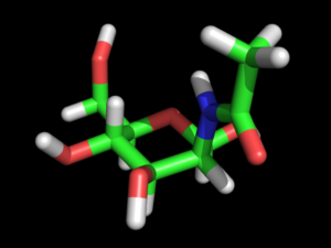58c. N-Acetyl Mannosamine Î²-D