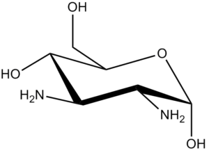 20b. DAG Î±-D: Di-Amino Î±-D Glucose