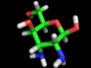 22c. DAG Î²-D: Di-Amino Î²-D Glucose