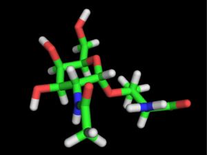 80c. N-Acetyl Galactosamine Î±-D 1-3 Thr
