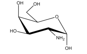 64b. Galactosamine Î±-D