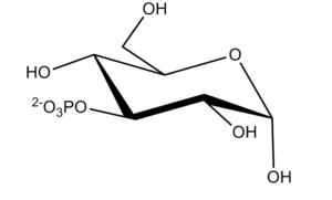26b. Glucopyranose 3-P Î±-D