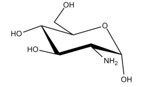 48b. Glucosamine Î±-D