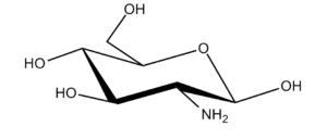 50b. Glucosamine Î²-D