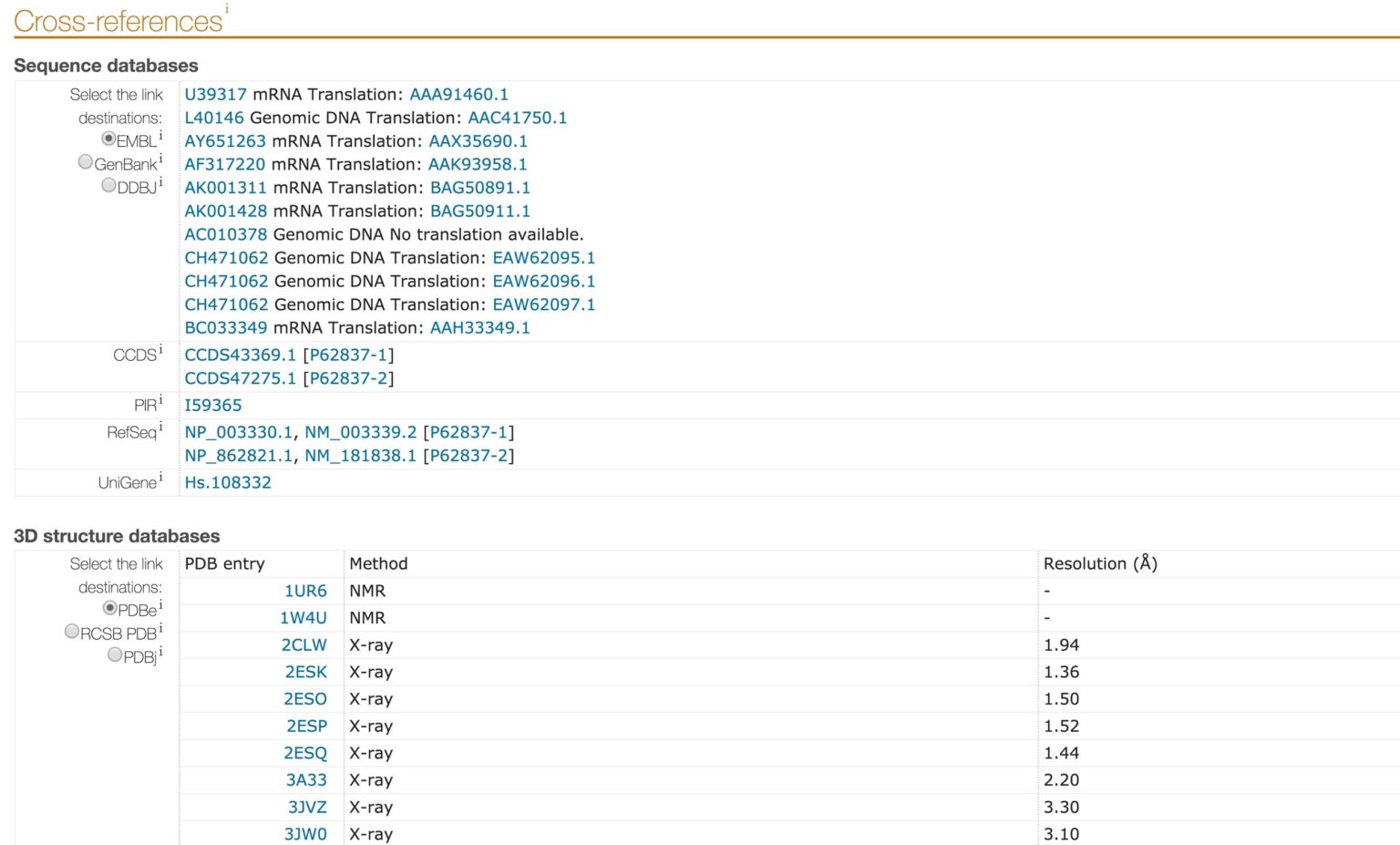 Annex II: Data Integration Strategies - Glycopedia