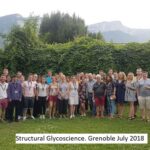 Workshop Structural Glycoscience. Grenoble July 2018 Logo